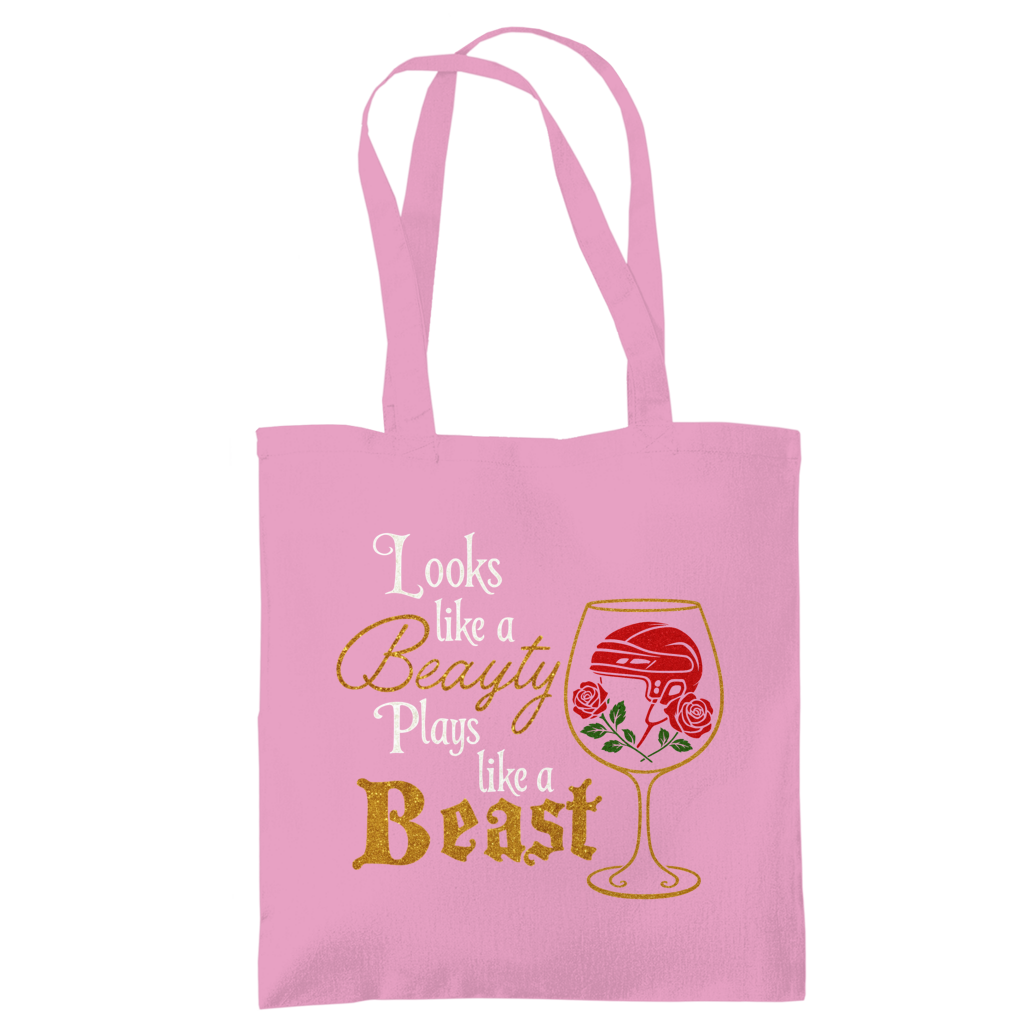 Tragetasche BEAUTY BEAST