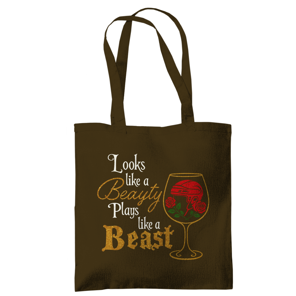 Tragetasche BEAUTY BEAST