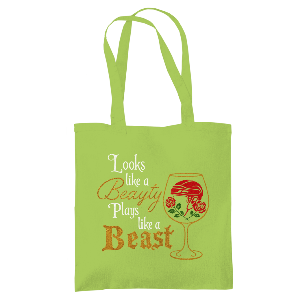 Tragetasche BEAUTY BEAST