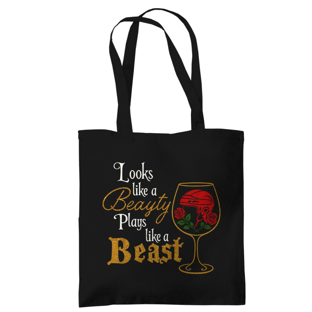 Tragetasche BEAUTY BEAST