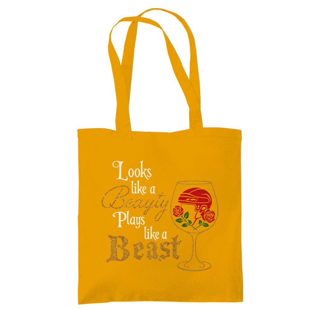 Tragetasche BEAUTY BEAST