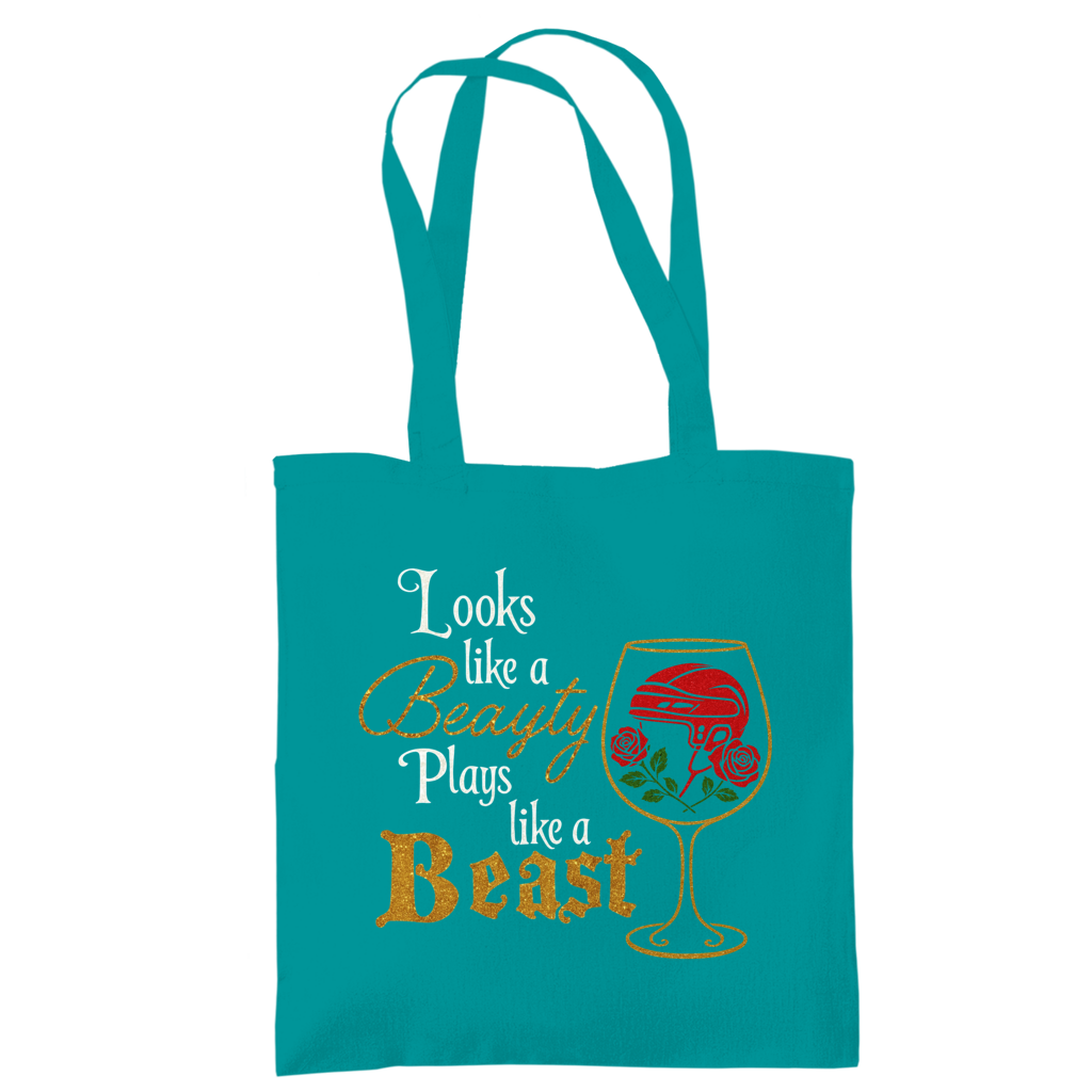 Tragetasche BEAUTY BEAST