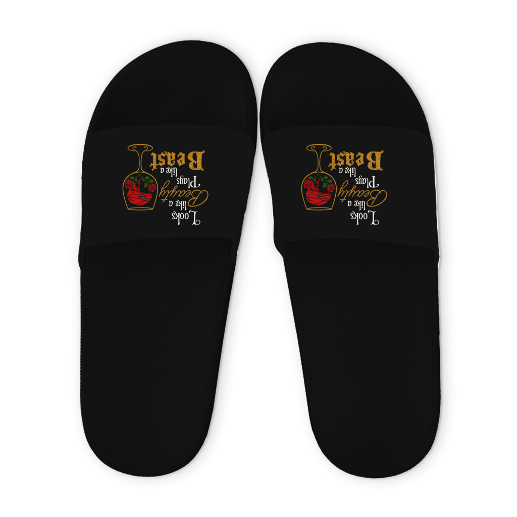 Badelatschen BEAUTY BEAST