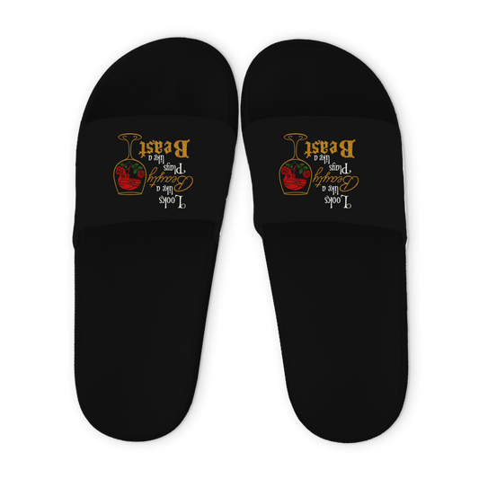 Badelatschen BEAUTY BEAST