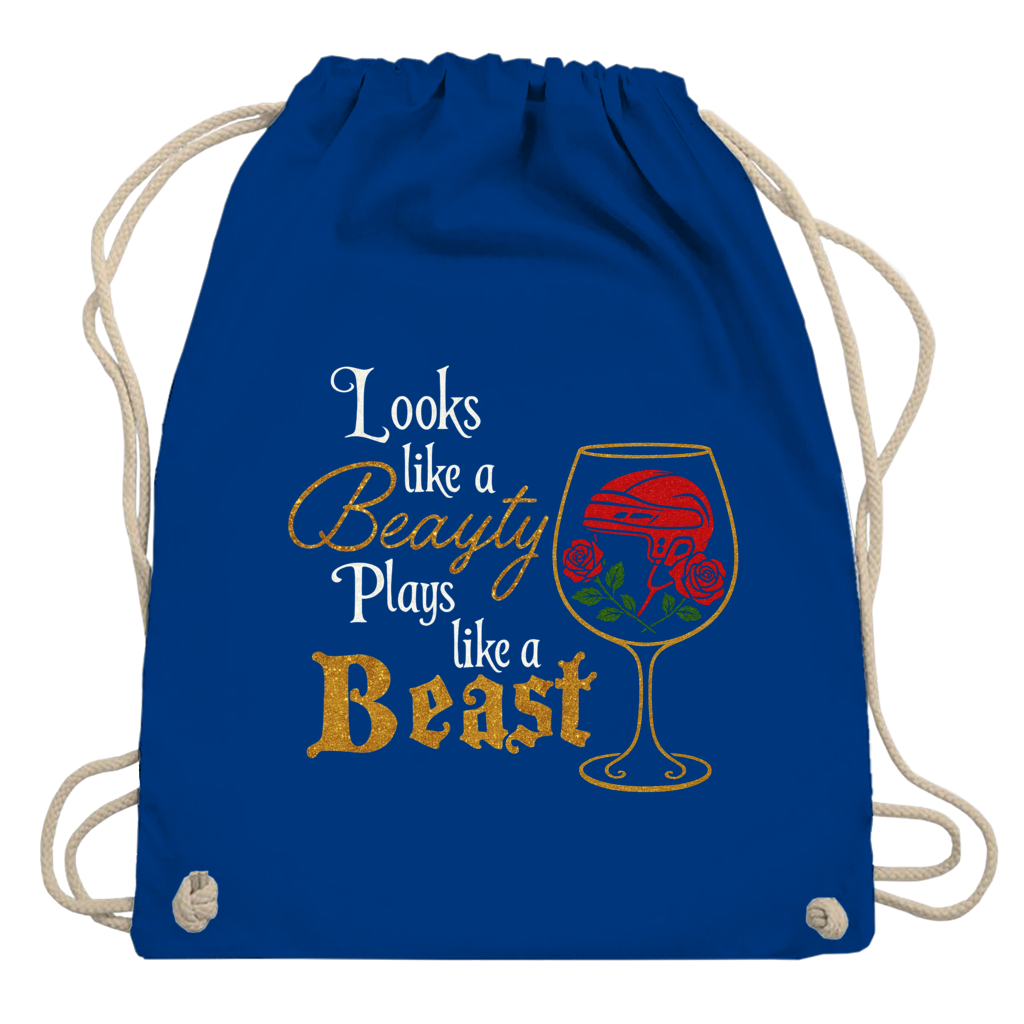 Turnbeutel BEAUTY BEAST