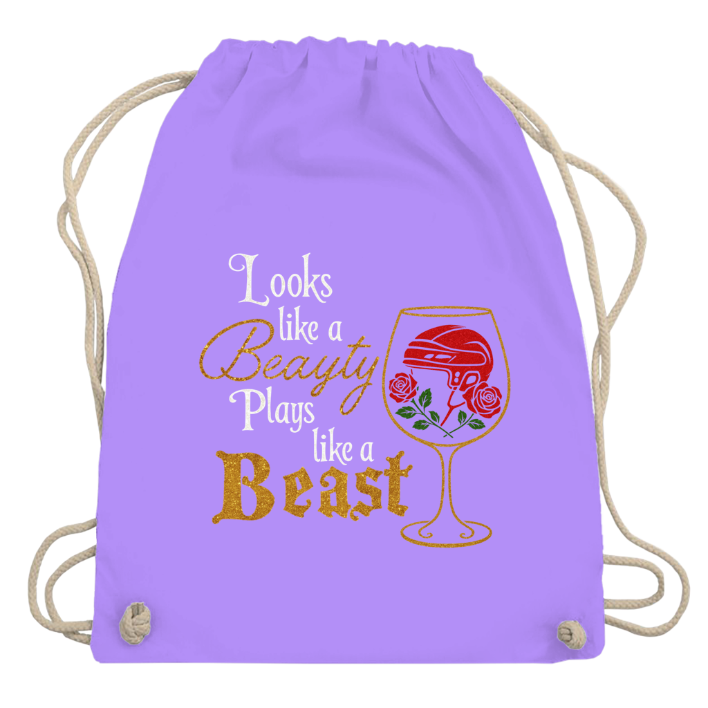Turnbeutel BEAUTY BEAST