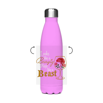 Edelstahl-Thermoflasche BEAUTY BEAST