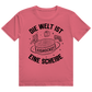 T-Shirt DIE WELT IST EINE SCHEIBE