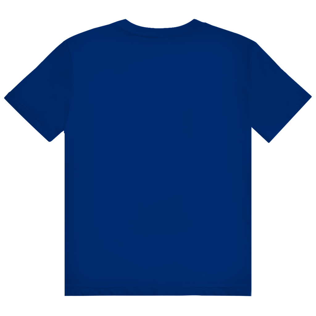 T-Shirt DIE WELT IST EINE SCHEIBE