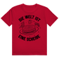 T-Shirt DIE WELT IST EINE SCHEIBE
