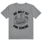 T-Shirt DIE WELT IST EINE SCHEIBE