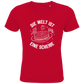 Kids T-Shirt DIE WELT IST EINE SCHEIBE