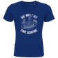 Kids T-Shirt DIE WELT IST EINE SCHEIBE