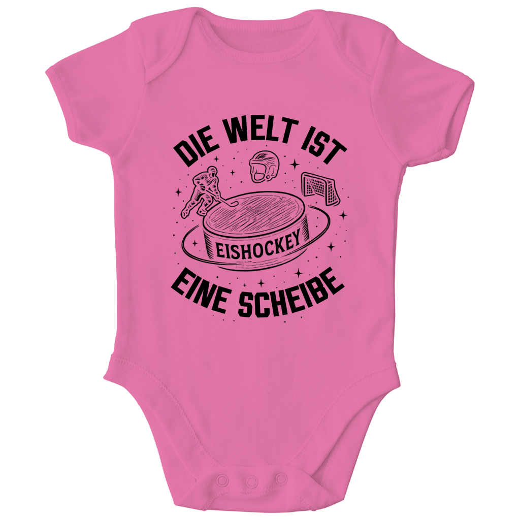 Babybody DIE WELT IST EINE SCHEIBE