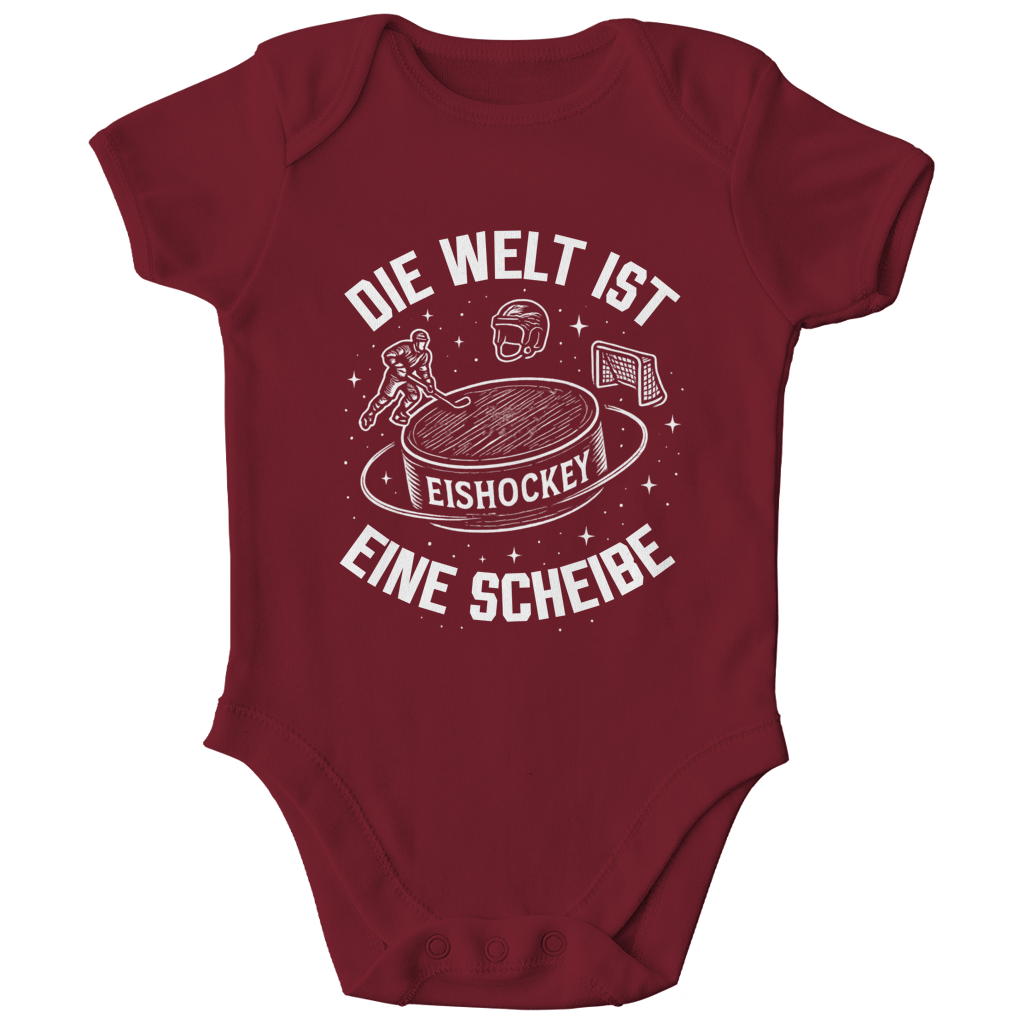Babybody DIE WELT IST EINE SCHEIBE