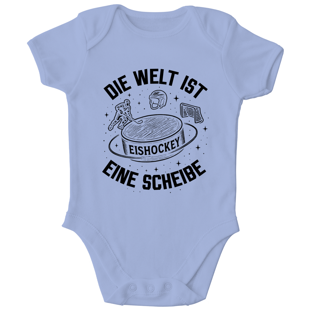 Babybody DIE WELT IST EINE SCHEIBE