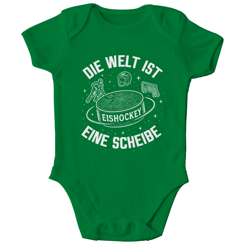 Babybody DIE WELT IST EINE SCHEIBE