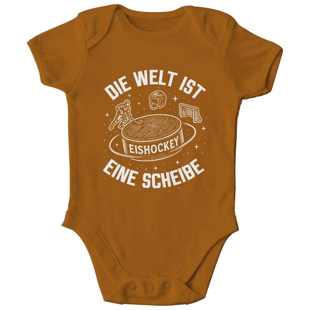 Babybody DIE WELT IST EINE SCHEIBE