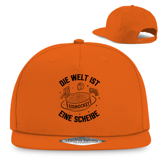 Snapback DIE WELT IST EINE SCHEIBE