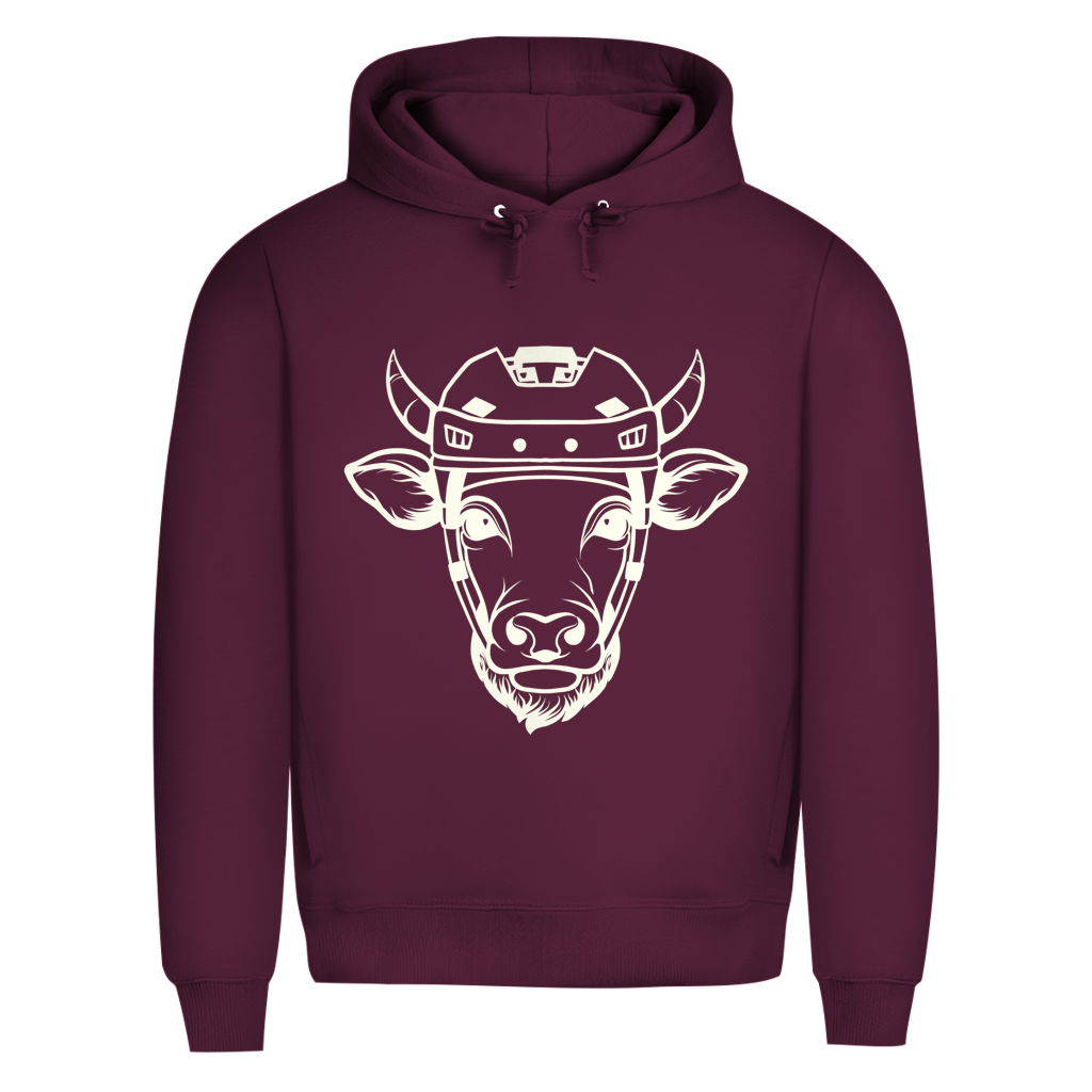 Premium Hoodie HOCKEYKUH