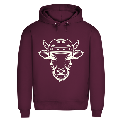 Premium Hoodie HOCKEYKUH