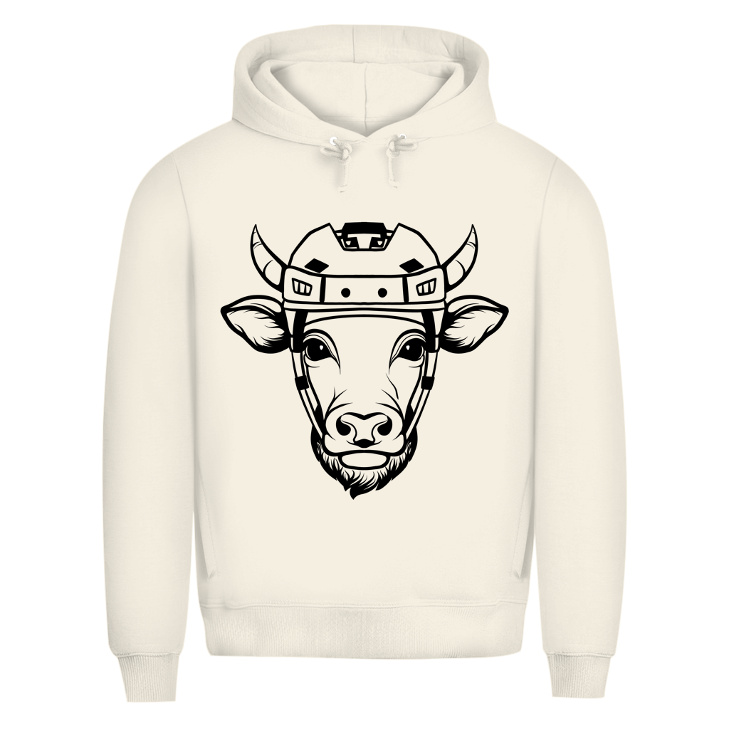 Premium Hoodie HOCKEYKUH