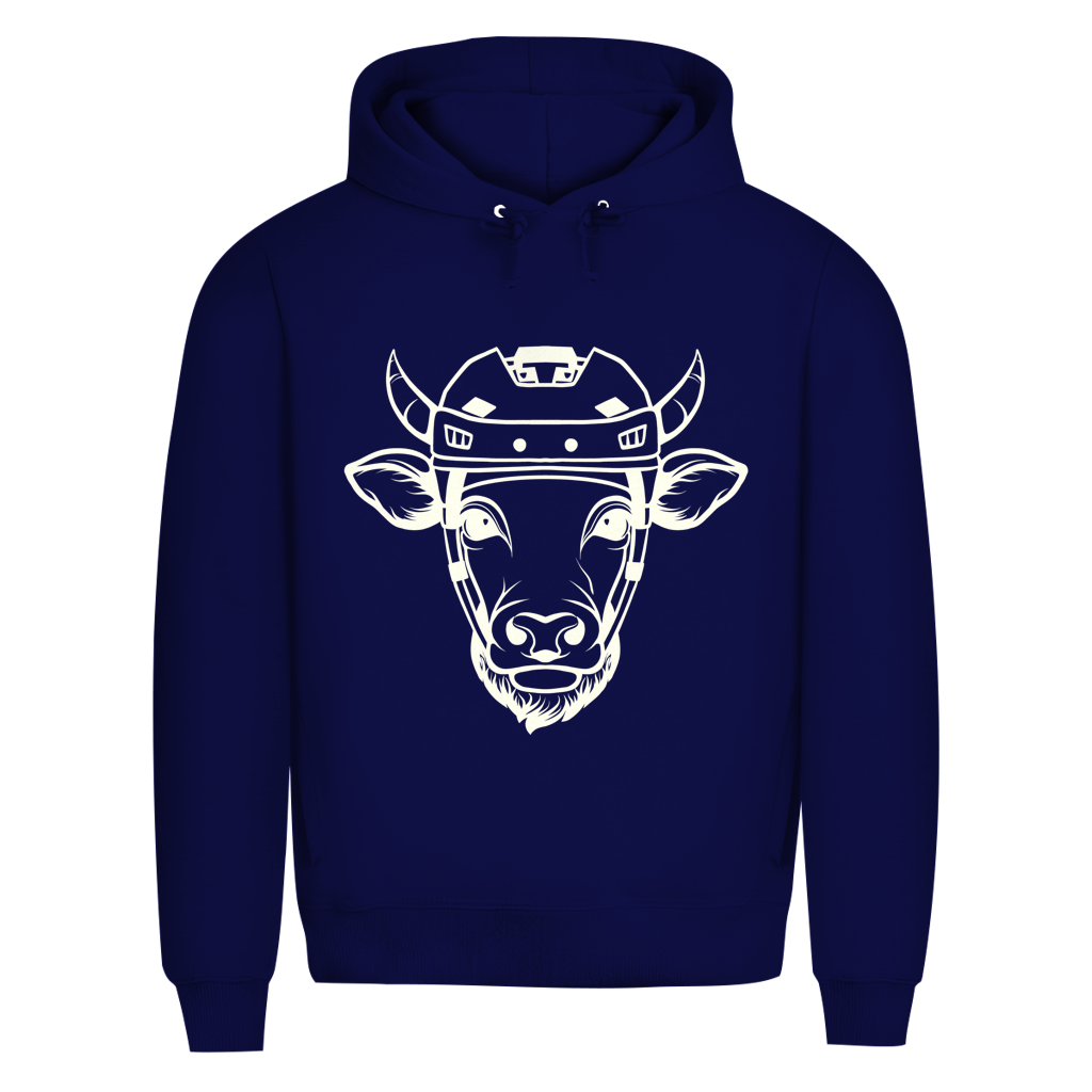Premium Hoodie HOCKEYKUH