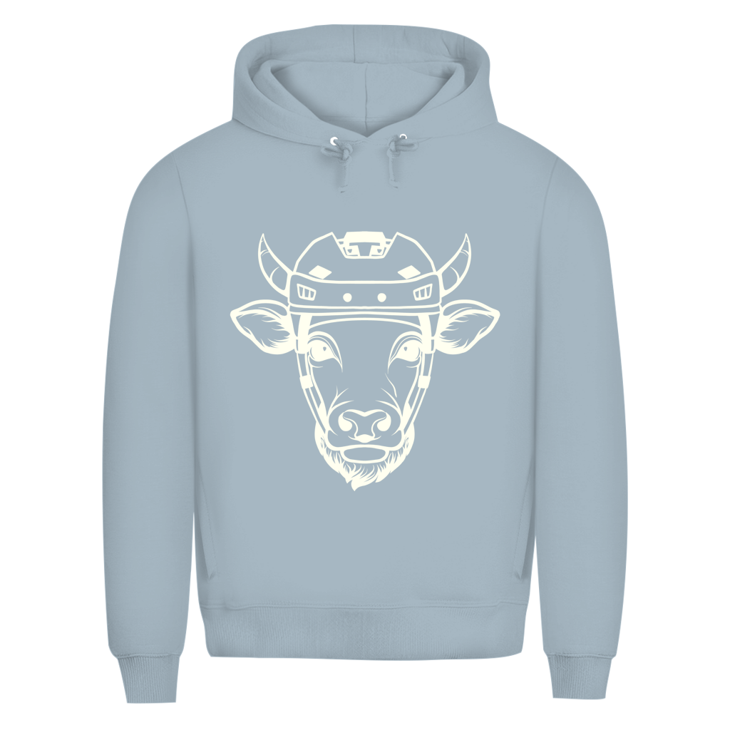 Premium Hoodie HOCKEYKUH