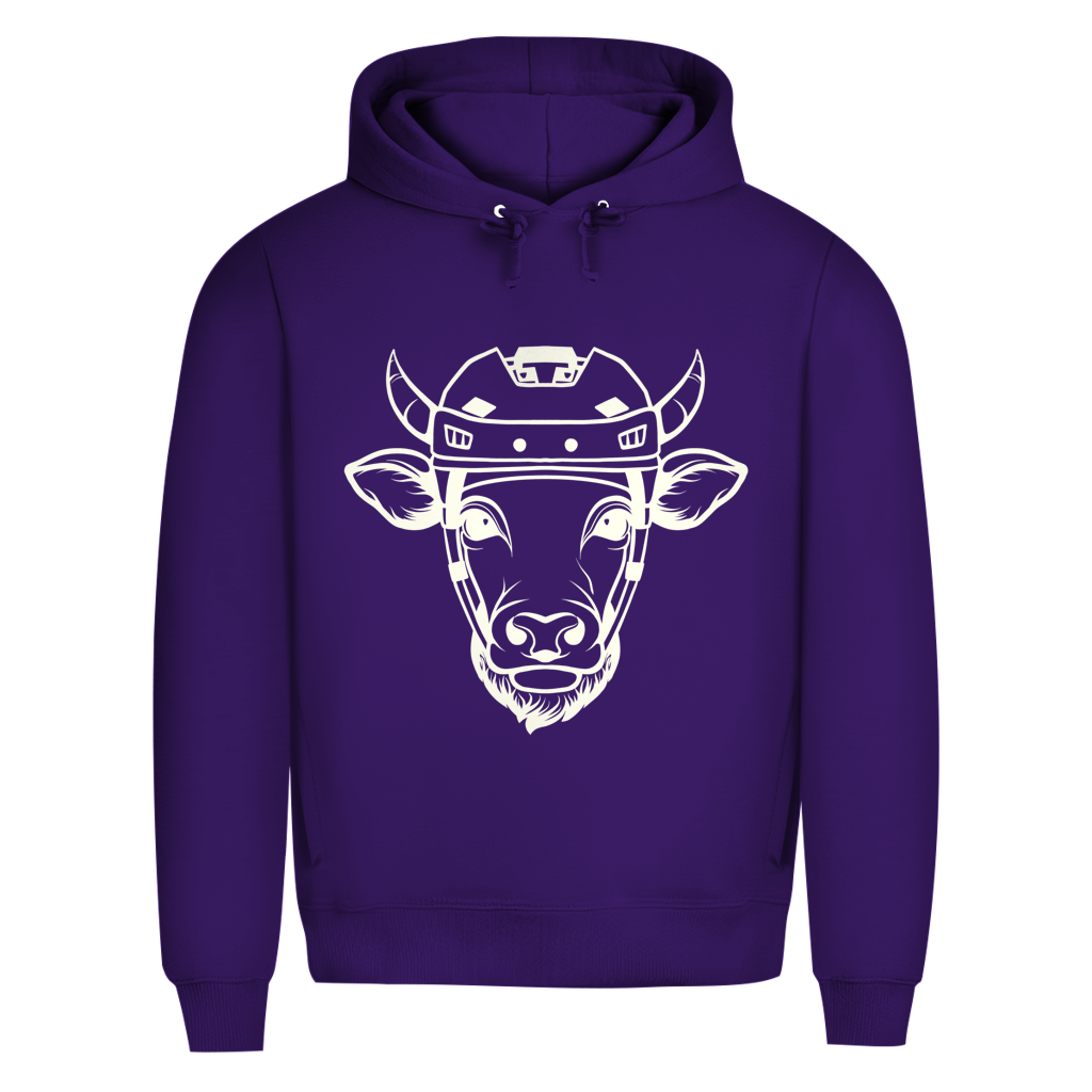 Premium Hoodie HOCKEYKUH