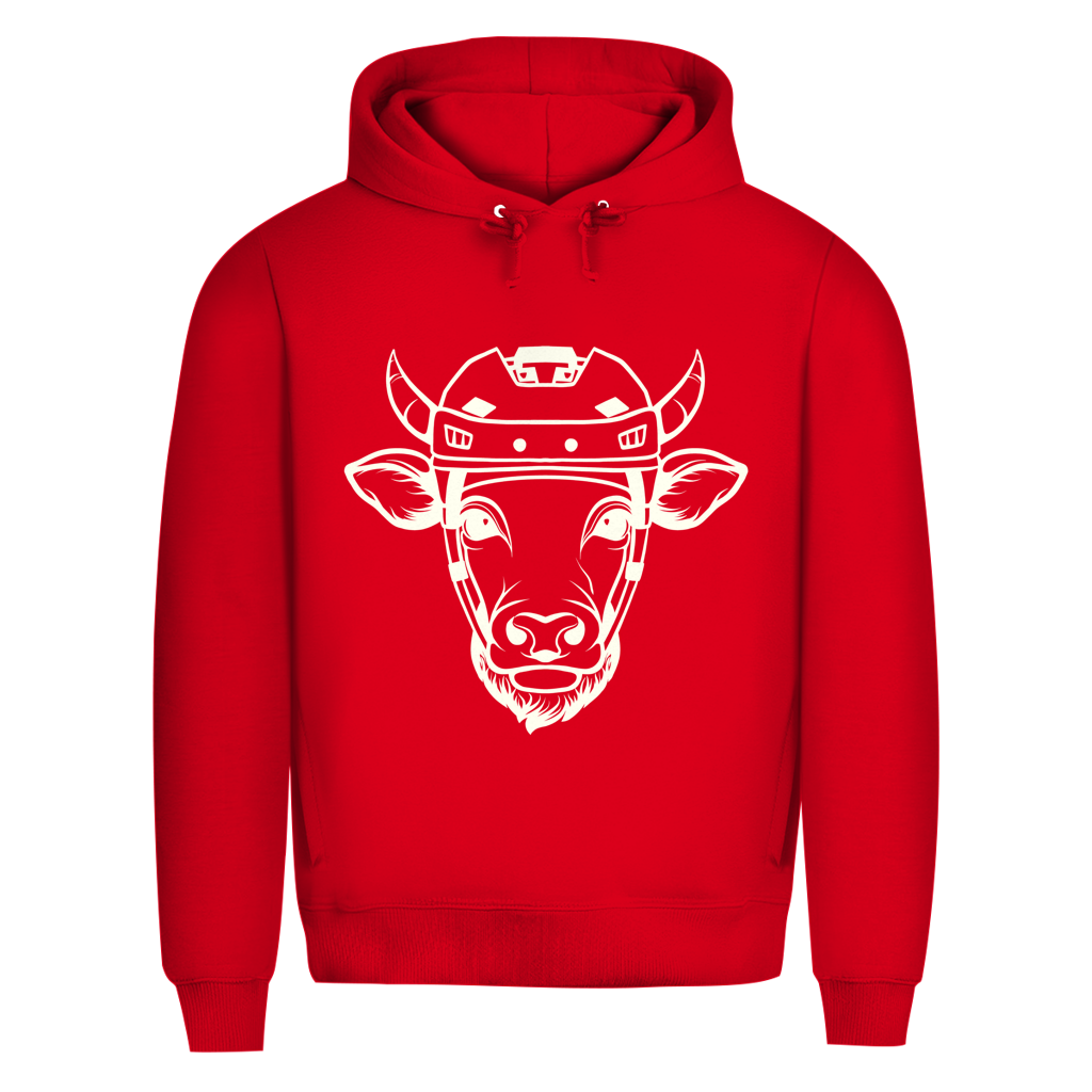 Premium Hoodie HOCKEYKUH