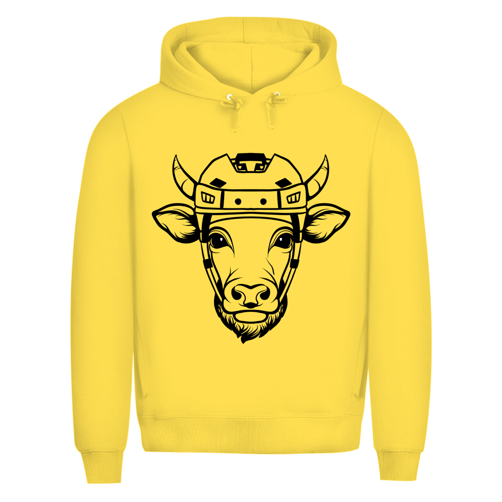 Premium Hoodie HOCKEYKUH