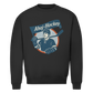 Unisex Sweatshirt AHOJ-HOCKEY VINTAGE