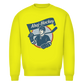 Unisex Sweatshirt AHOJ-HOCKEY VINTAGE
