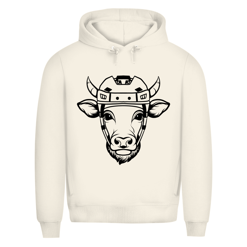 Premium Bio Hoodie AHOJ-HOCKEY VINTAGE
