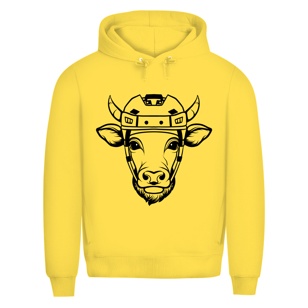 Premium Bio Hoodie AHOJ-HOCKEY VINTAGE