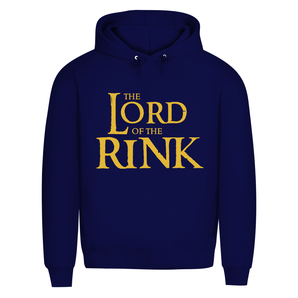 Premium Bio Hoodie LORD OF THE RINK