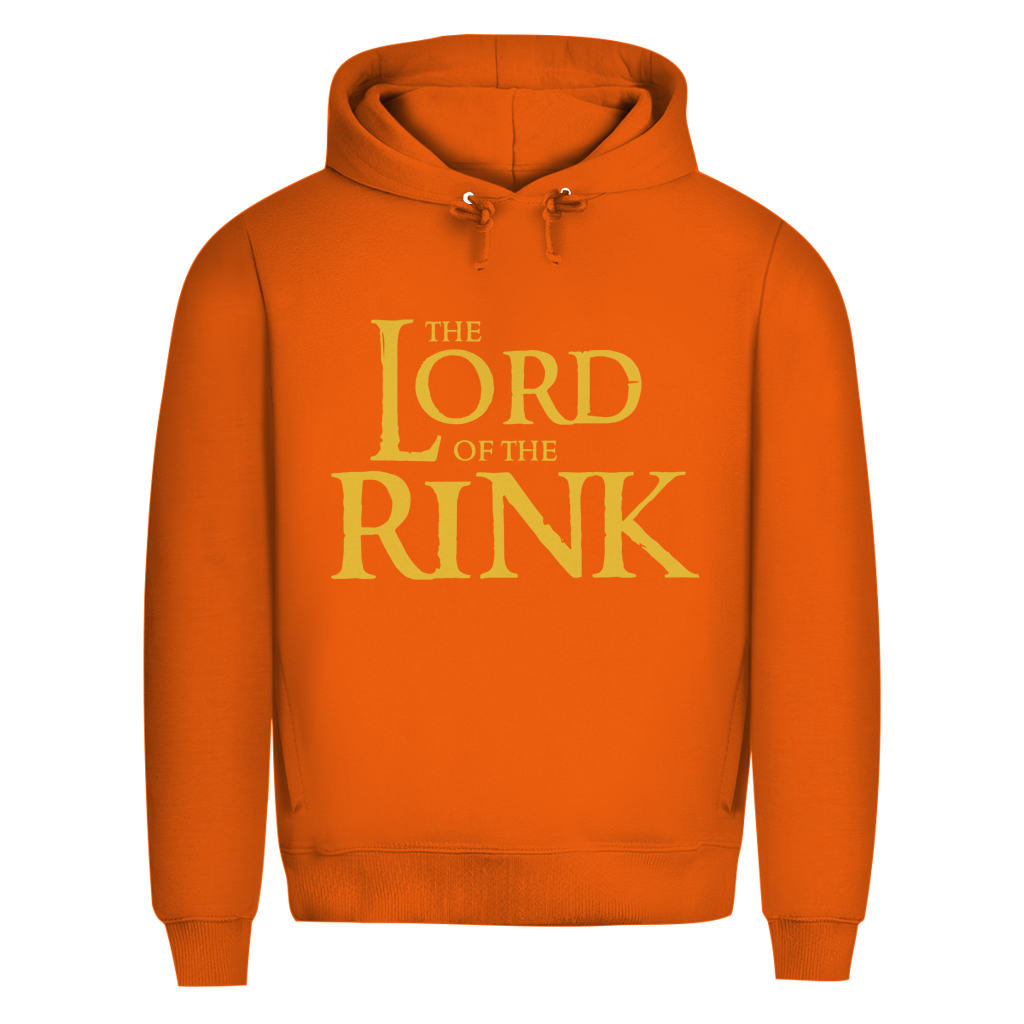 Premium Bio Hoodie LORD OF THE RINK