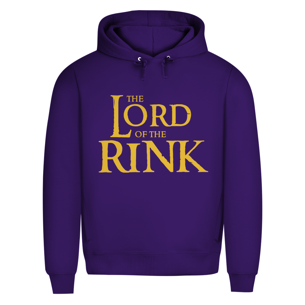 Premium Bio Hoodie LORD OF THE RINK