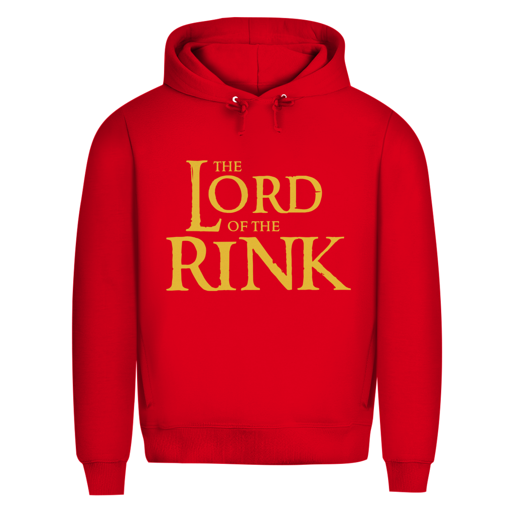 Premium Bio Hoodie LORD OF THE RINK