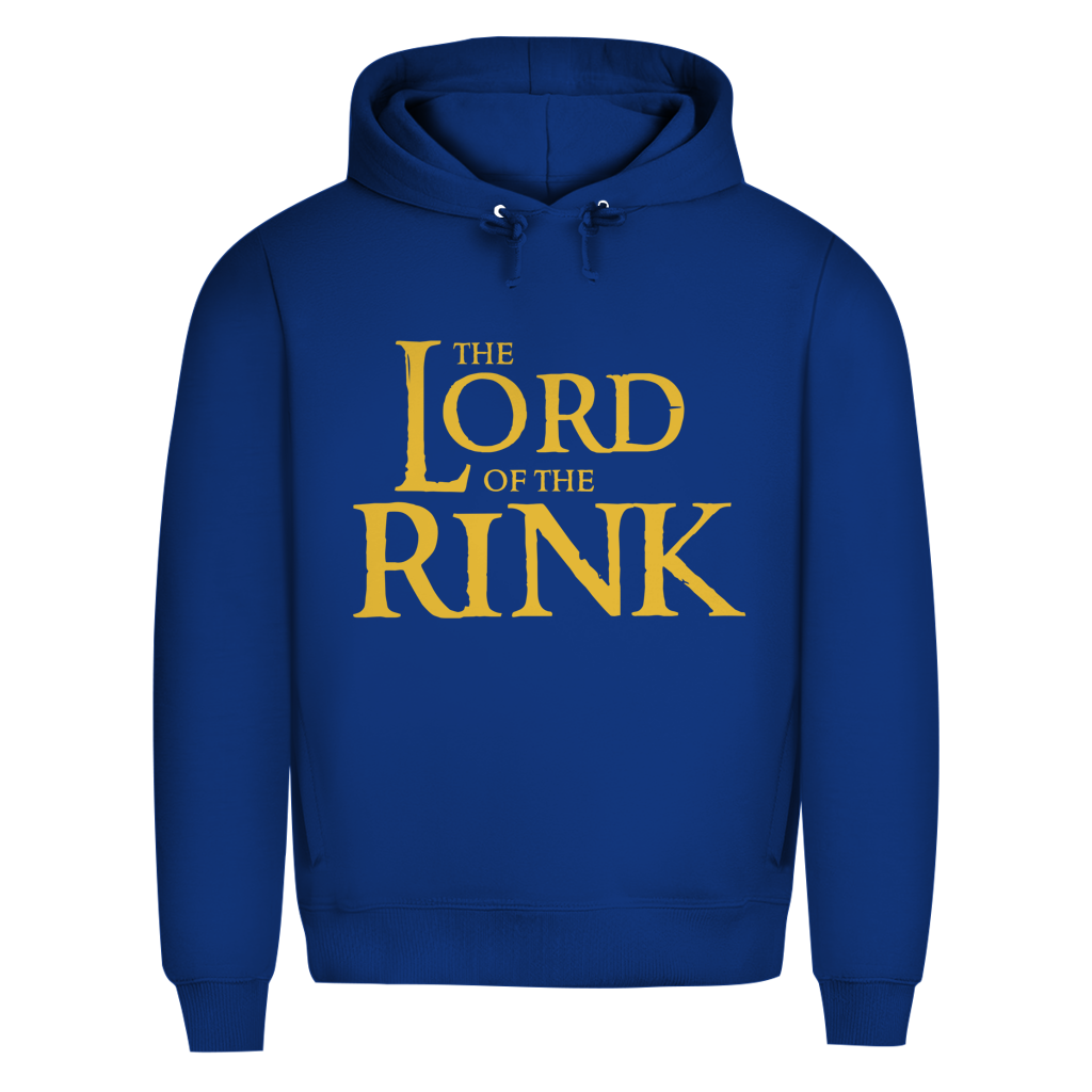 Premium Bio Hoodie LORD OF THE RINK