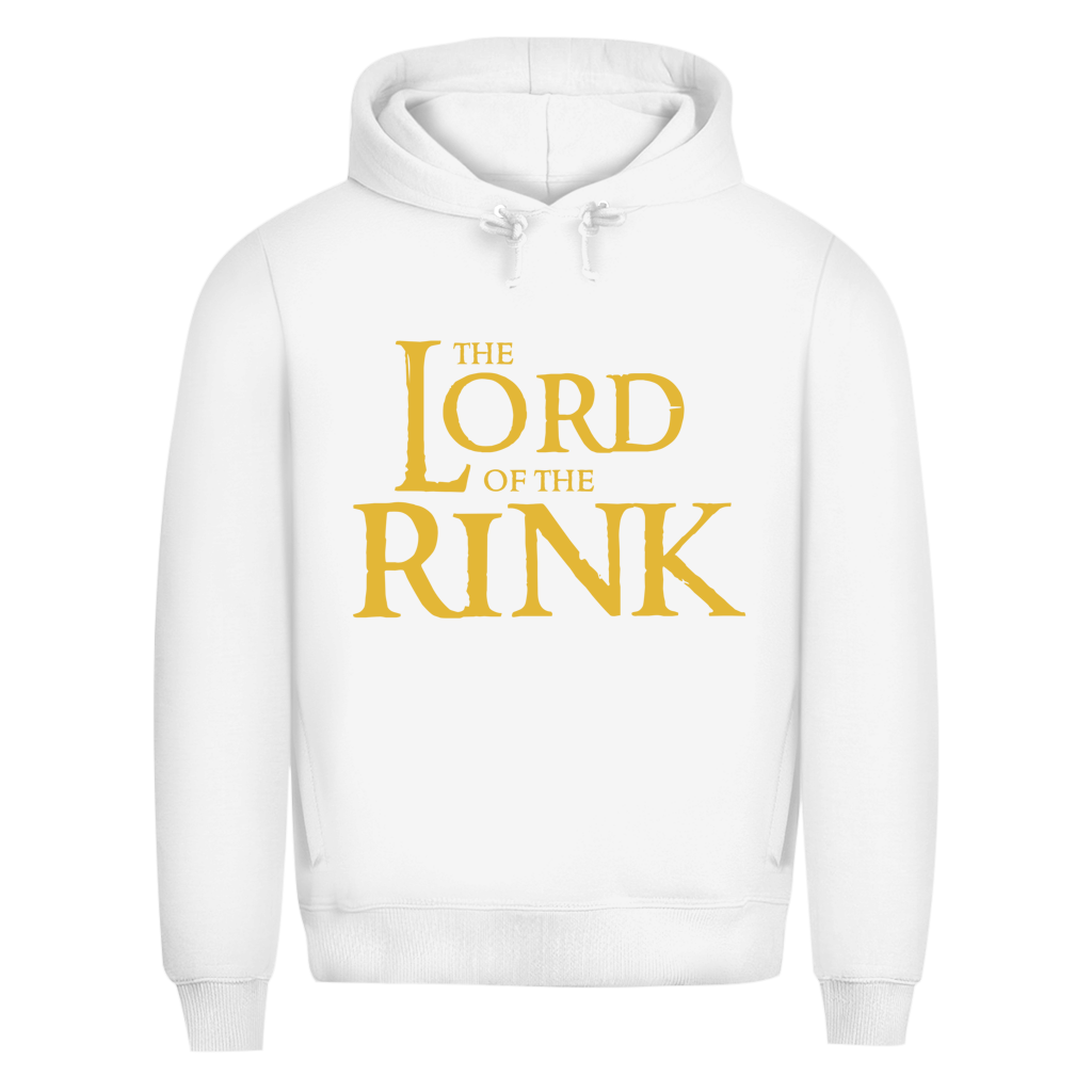 Premium Bio Hoodie LORD OF THE RINK