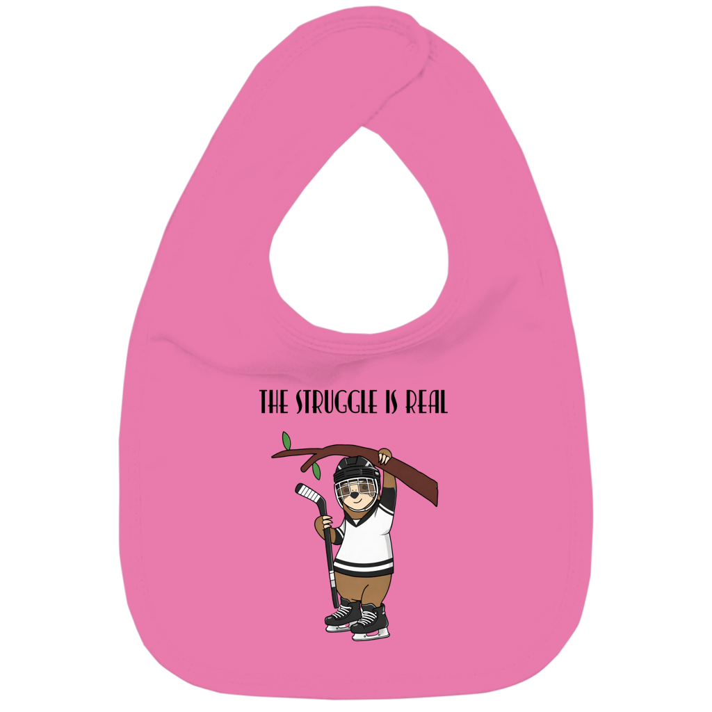 Kinder Bio Lätzchen STRUGGLE FAULTIER