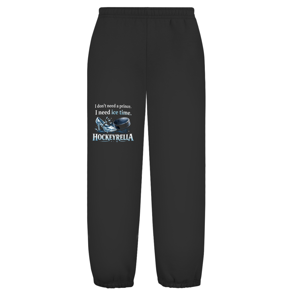 Oversize Sweatpants NO PRINCE HOCKEYRELLA