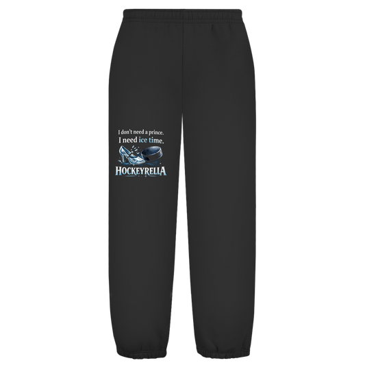 Oversize Sweatpants NO PRINCE HOCKEYRELLA