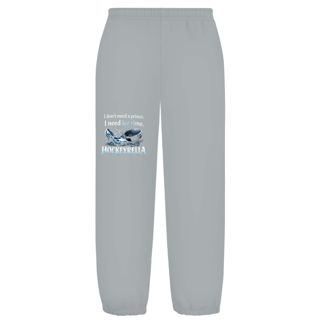 Oversize Sweatpants NO PRINCE HOCKEYRELLA