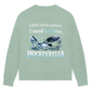 Ladies Sweatshirt NO PRINCE HOCKEYRELLA