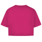 Ladies Crop Top NO PRINCE HOCKEYRELLA
