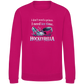 Kids Sweatshirt NO PRINCE HOCKEYRELLA