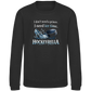 Kids Sweatshirt NO PRINCE HOCKEYRELLA