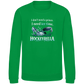 Kids Sweatshirt NO PRINCE HOCKEYRELLA